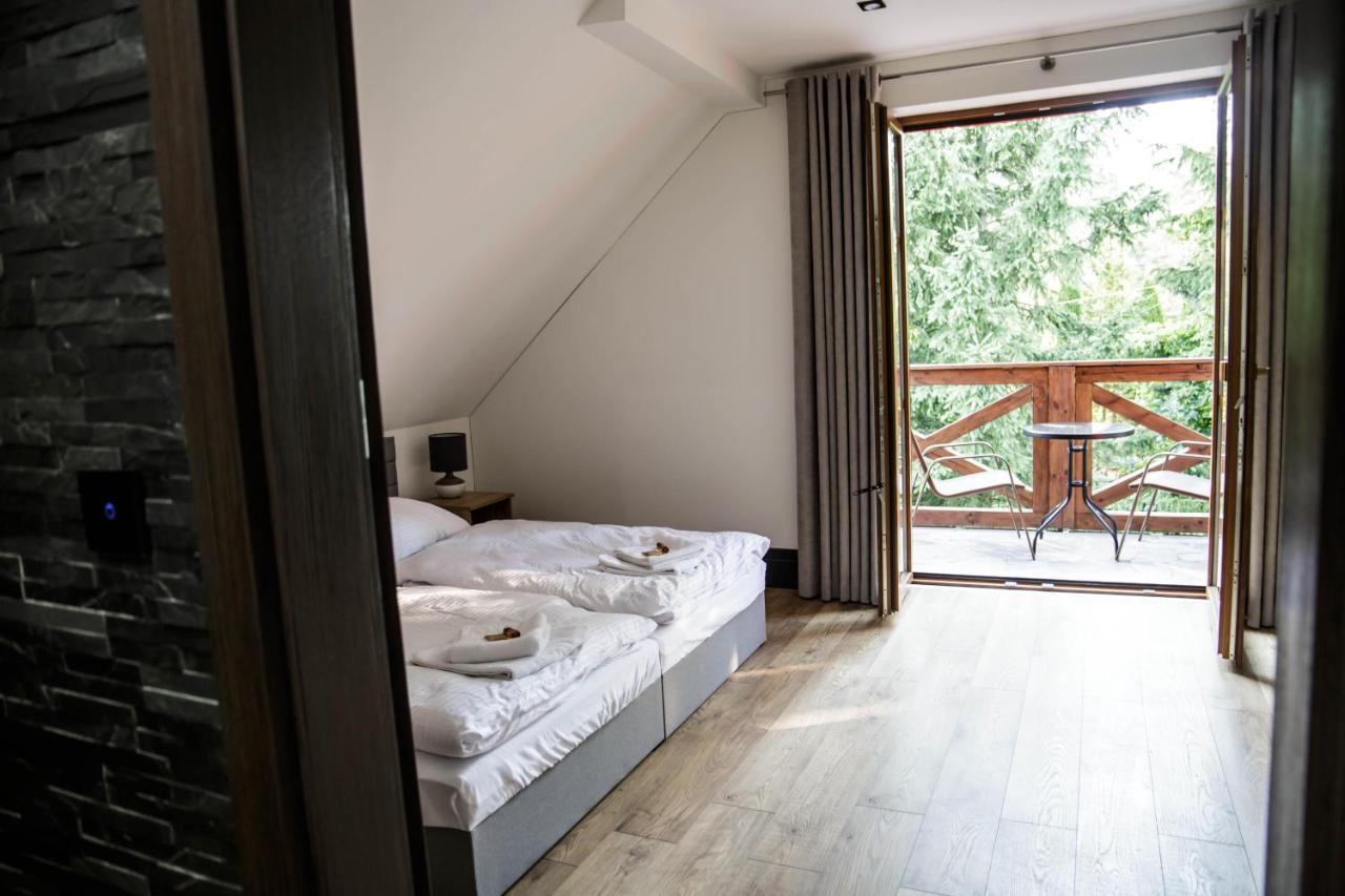 Dom Nad Jeziorem Ublik Z Sauna I Jacuzzi Exterior foto